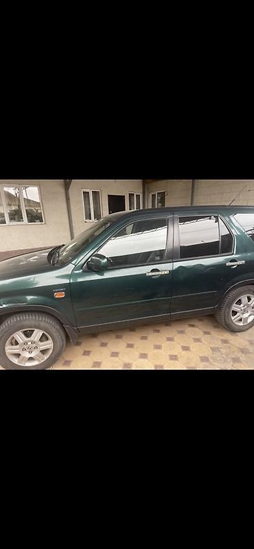 vt 1300: Honda CR-V: 2003 г., 2 л, Механика, Бензин, Кроссовер — 4