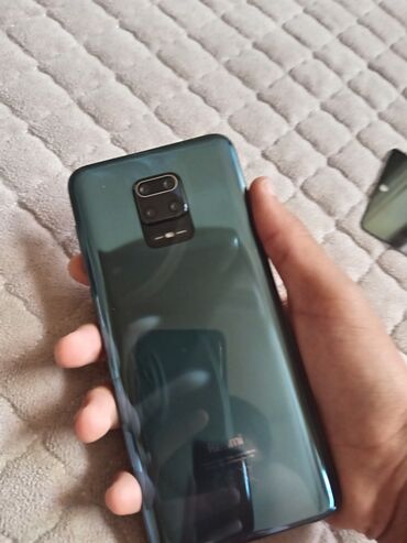 redmi note 9s 6128 qiymeti: Redmi Note 9S, 128 GB, rəng - Mavi, Barmaq izi, İki sim kartlı, Face ID