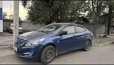 Продажа авто: Hyundai Solaris: 2016 г., 1.4 л, Автомат, Бензин, Седан — 5