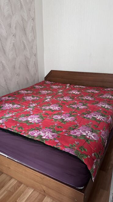 бесплатные: Отдам даром кровать без матраса!!!только сегодня!!!