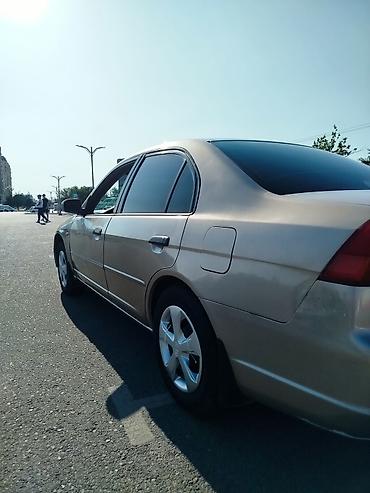 civik: Honda Civic: 2001 г., 1.6 л, Механика, Бензин, Седан — 3