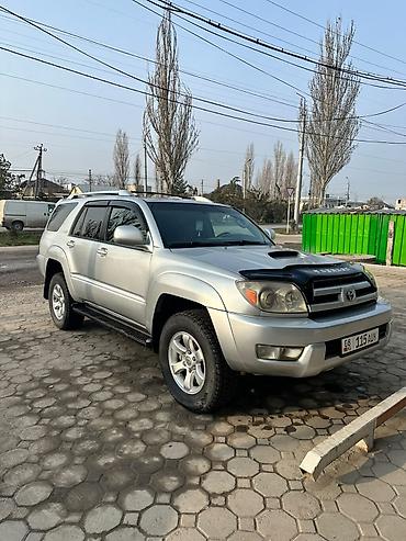 4runner багажник: Toyota 4Runner: 2004 г., 0.4 л, Автомат, Газ, Внедорожник — 4