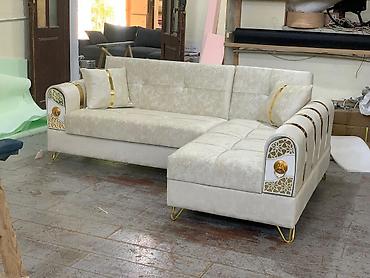 Divanlar: Künc divan, Yeni, Açılan, Bazalı, Parça, Şəhərdaxili pulsuz çatdırılma — 19