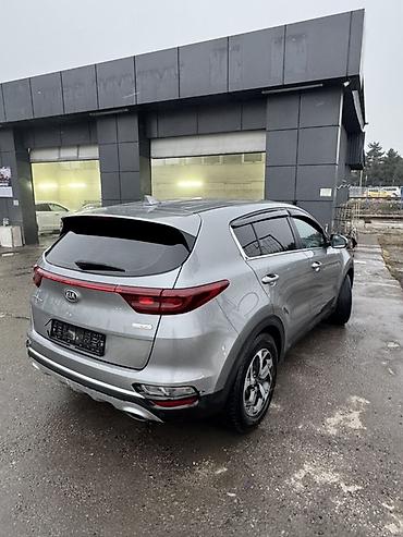 Kia: Kia Sportage: 2020 г., 1.6 л, Автомат, Дизель, Кроссовер — 6
