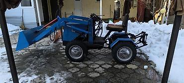 Погрузчики: Погрузчик, 2025 г., Колесный, Фронтальный — 10