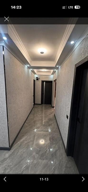 single room flat: 2 комнаты, 69 м², Элитка, 7 этаж, Евроремонт — 8