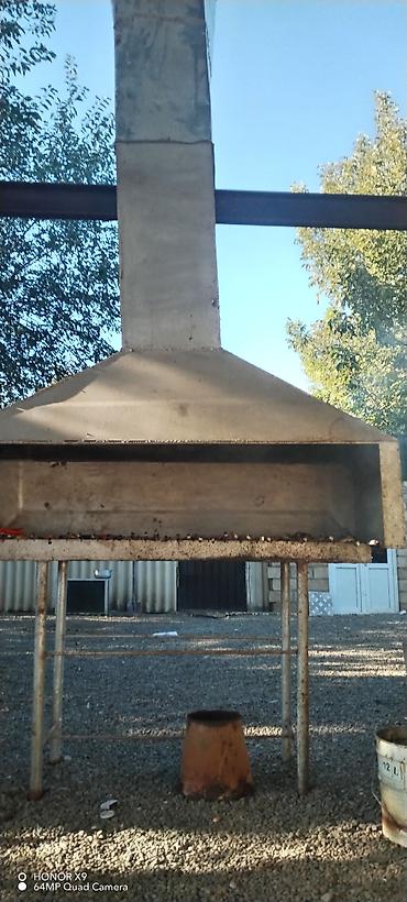 Manqallar, qrillər, barbekyu: Manqal, Kömür, Şişli — 8