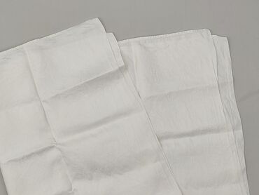 PL - Towel 100 x 100, color - White, condition - Very good