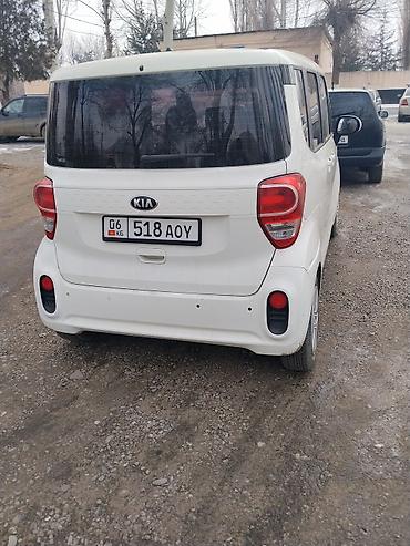 Kia: Kia Morning: 2012 г., 1 л, Автомат, Бензин, Хэтчбэк — 9