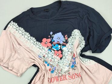 t shirt damski z nadrukiem reserved: Women`s T-shirt, size 9XL