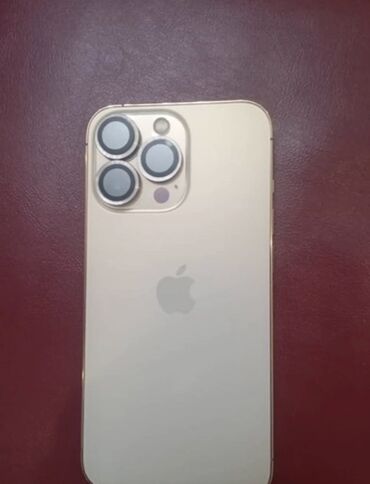 айфон х бу бишкек: IPhone 14 Pro Max, Колдонулган, 256 ГБ, Ак, Заряддоочу түзүлүш, 76 %