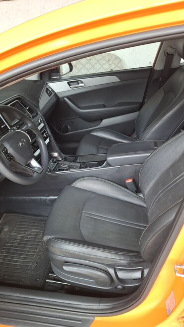 Hyundai: Hyundai Sonata: 2019 г., 2 л, Автомат, Седан — 7