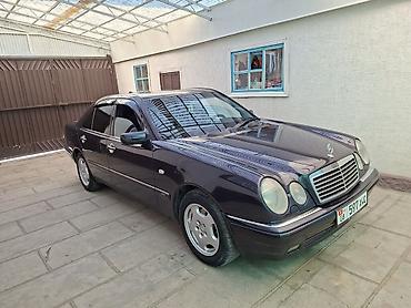 на мерседес: Mercedes-Benz E-Class: 1999 г., 2.8 л, Автомат, Газ, Седан — 3