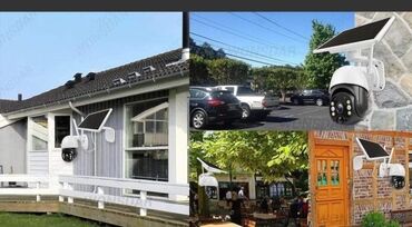 Video kamere: SOLARNA WIFI PTZ KAMERA 12000 DIN AKCIJA Mozete pristupiti kameri — 10