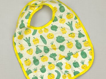 stroje kąpielowe dla dzieci 4f: Baby bib, color - White, condition - Perfect