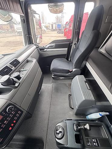 Тягачи: Тягач, MAN, 2015 г., Без прицепа — 7