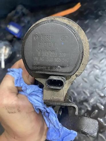 corsa c: AUDI A3 QOLF 7 DELOVI POMOCNA PUMPA ELEKTRICNA 5Q0965567 | audi vw — 3