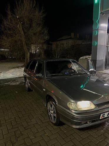 ВАЗ (ЛАДА): ВАЗ (ЛАДА) 2114 Samara: 2008 г., 1.6 л, Механика, Бензин, Хэтчбэк — 10