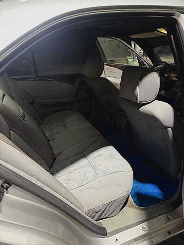 Mercedes-Benz: Mercedes-Benz E-Class: 1996 г., Седан — 7