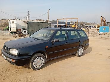опель вектра с: Volkswagen Golf Variant: 1994 г., 1.8 л, Механика, Бензин, Универсал — 1