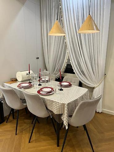 Продажа квартир: 3 комнаты, 86 м², Элитка, 7 этаж, Дизайнерский ремонт — 12