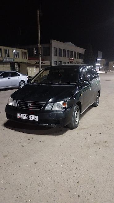 купить тойота сиенна: Toyota Gaia: 2000 г., 2 л, Автомат, Бензин, Минивэн — 3