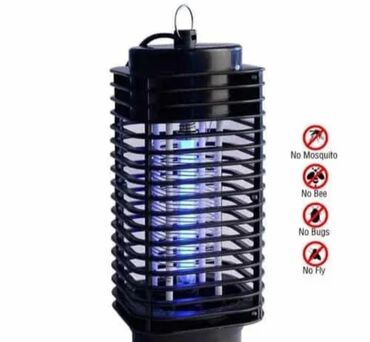 Oprema i sredstva za zaštitu: Elektricna Lampa za Komarce LF200 NOVO Lampa Protiv Insekata AKCIJA — 3
