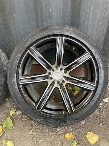 хендай гетц диски: Куйма Дисктер R 18 Kia, 1 даана, тешиктери - 5, Колдонулган