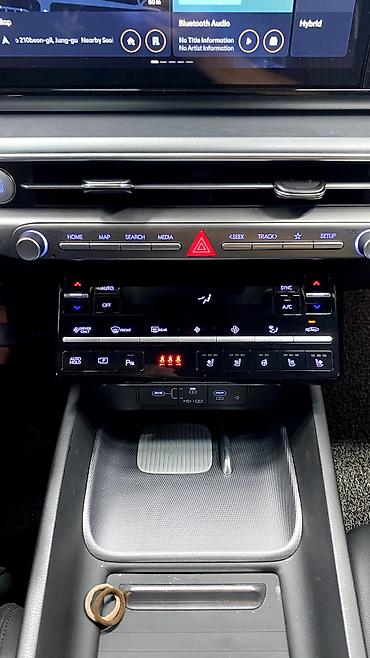 byd e9 1: Hyundai Grandeur: 2023 г., 1.6 л, Автомат, Гибрид, Седан — 9