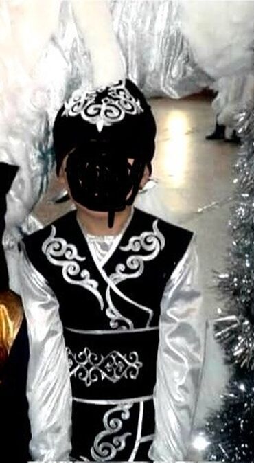 Прокат детских карнавальных костюмов: Продаётся кыргыз кийим комлект