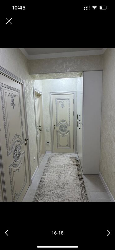 Продажа квартир: 2 комнаты, 50 м², Элитка, 10 этаж