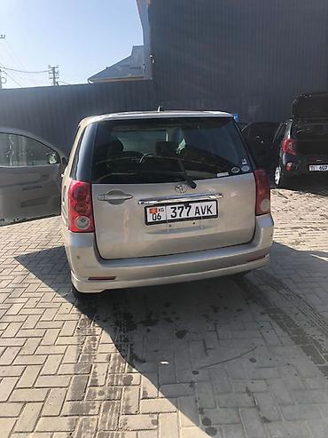 руль дерево виндом: Toyota Raum: 2003 г., 1.5 л, Автомат, Бензин, Минивэн — 2