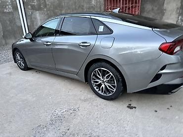 газовый фильтр соната: Kia K5: 2020 г., 1.6 л, Автомат, Бензин, Лифтбек — 4