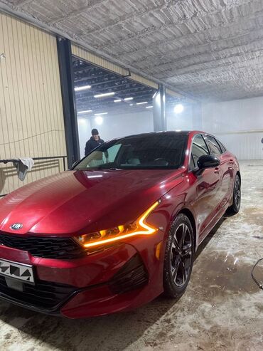 Другие автомобили: KIA K5 🇺🇲 GT-LINE. 2020-год. 1.6 с турбиной. В идеальном состоянии — 6