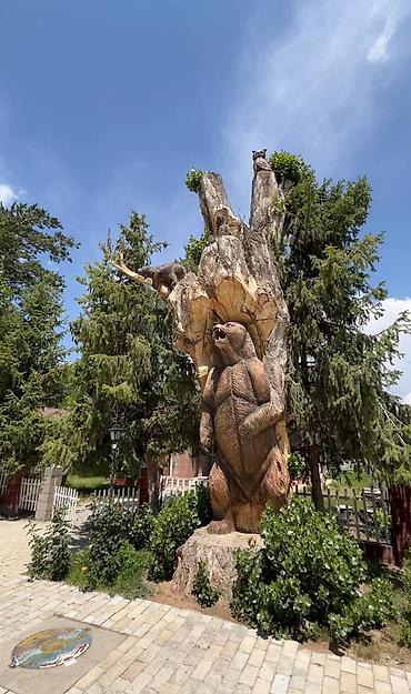 Иссык-Куль 2026: Коттедж, 63/1. ЦО Радуга West, Кош-Кол, Детская площадка, Парковка, стоянка, Охраняемая территория — 18