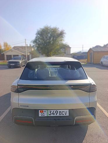 bmw m2: Changan Qiyuan Q05: 2026 г., 0.1 л, Автомат, Электромобиль, Кроссовер — 5
