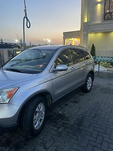 Продажа авто: Honda CR-V: 2008 г., 2.4 л, Автомат, Газ, Кроссовер — 5