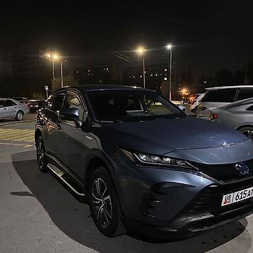 cvt: Toyota Venza: 2021 г., 2.5 л, Вариатор, Гибрид, Кроссовер — 3
