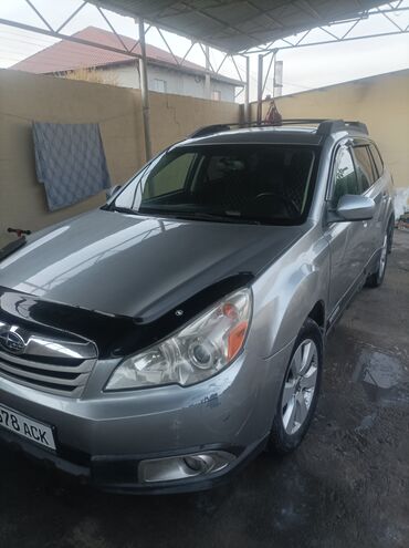 Subaru: Subaru Outback: 2009 г., 2.5 л, Вариатор, Бензин, Универсал