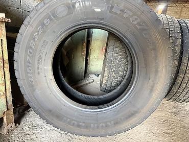 g 30: Грузовые шины KON LON KT870 MAX - Размер: 315/70 R22.5 (маркировка на — 2