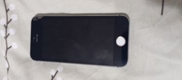 IPhone 5s, 128 GB, Gümüşü, Barmaq izi
