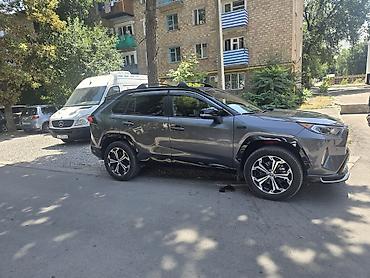 ml 2 7: Toyota RAV4: 2020 г., 2.5 л, Вариатор, Гибрид, Кроссовер — 6