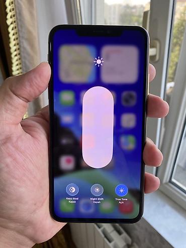 iphone 11 pro max gold: IPhone 11 Pro Max, 256 GB, Qızılı, Face ID — 6