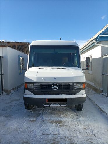 sprinter maxi: Легкий грузовик, Mercedes-Benz, Дубль, 3 т, Новый