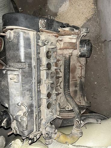 ярус машина: Двигатель ВАЗ (предположительно рядный 4-цилиндровый — 2