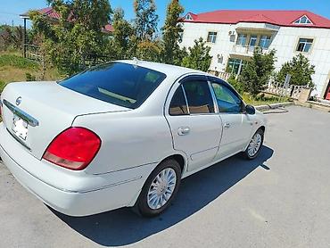 mercedes vito 8 1: Nissan Sunny: 1.6 l | 2008 il Sedan — 3