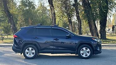 170: Toyota RAV4: 2021 г., 2.5 л, Автомат, Гибрид, Кроссовер — 6