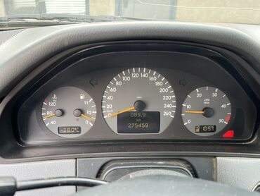 Mercedes-Benz: Mercedes-Benz E-Class: 2001 г., Универсал — 8