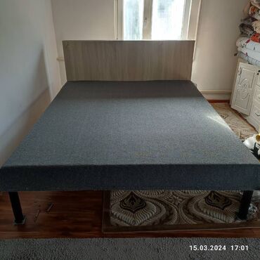 собирать мебель: Двуспальная Кровать, Новый