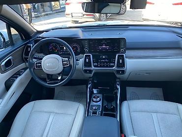 aion s: Kia Sorento: 2022 г., 1.6 л, Автомат, Гибрид, Кроссовер — 2